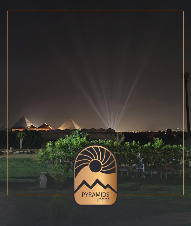 Certifikát, hodnocení, plakát nebo jiný dokument vystavený v ubytování Pyramids Lodge