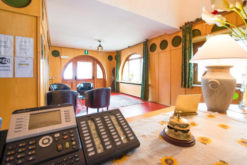Fotografie z fotogalerie ubytování Hotel Loredana v Livignu