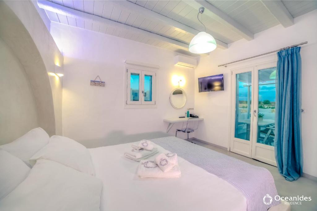 Oceanides Residence Koufonisia - 9