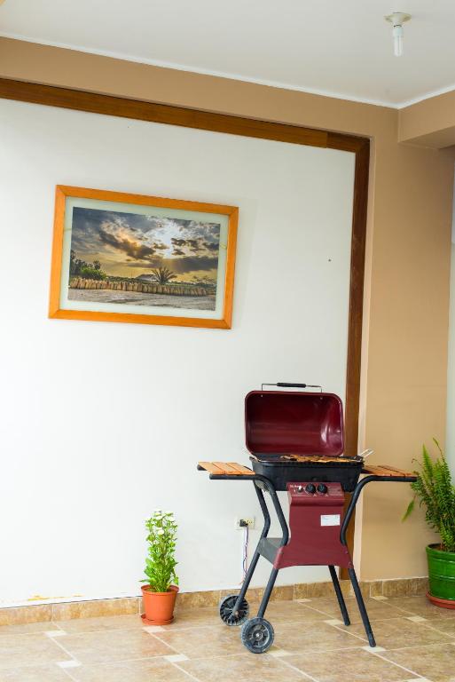 Fotografie z fotogalerie ubytování Hospedaje Dulce Estancia v destinaci Ica