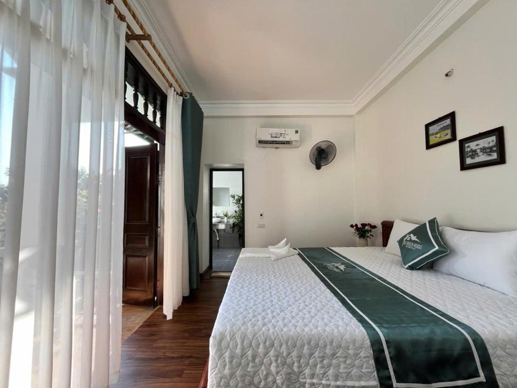 The Green House Homestay - 8