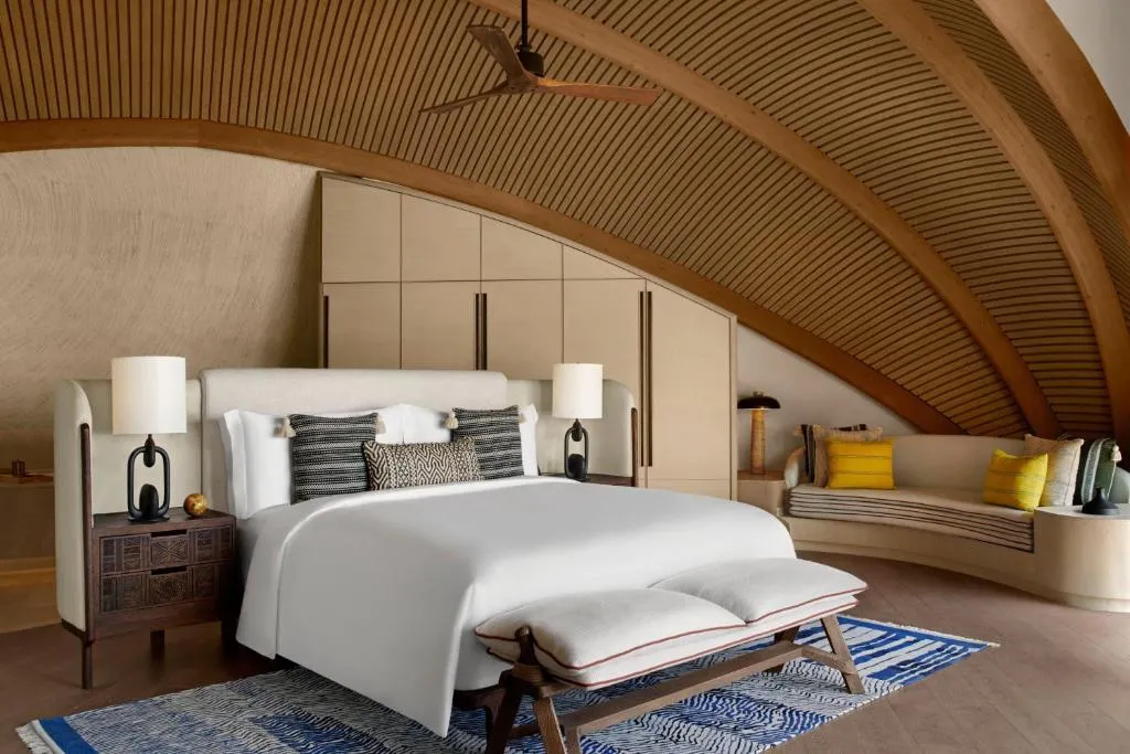 One-Bedroom Sunset Beach King Villa