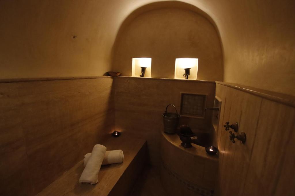 Fotografie z fotogalerie ubytování Riad 5 sens v Marrákéši