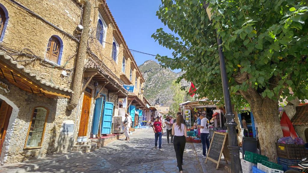 Επισκέπτες που μένουν στο Maison Lala Rahma 1