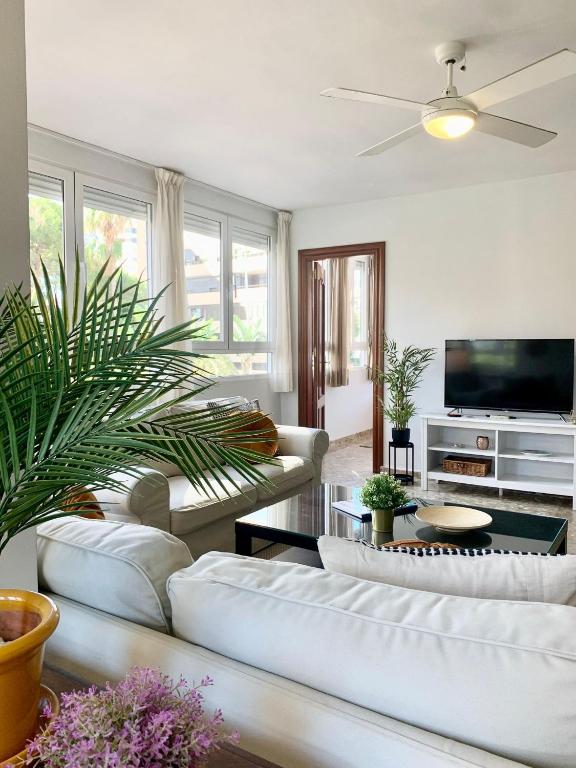 Apartamento Playa y Mar