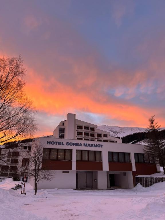 Fotografie z fotogalerie ubytování Hotel SOREA MARMOT v Demänovské dolině