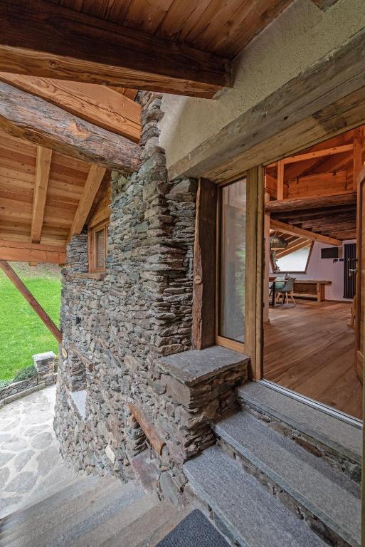 Fotografie z fotogalerie ubytování Chalet 181 - Aosta Valley Mountain Stay v destinaci Arvier