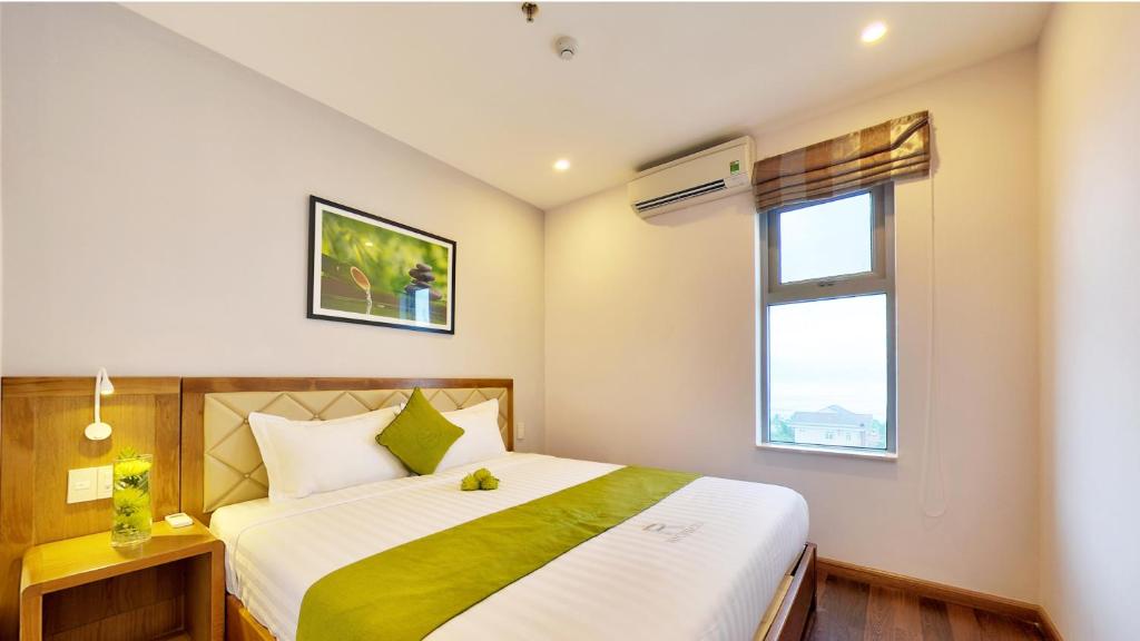 Richico Apartments And Hotel - Three-Bedroom Standard Apartment