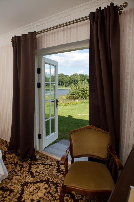 Zahrada ubytování Ööbikuoru Villa