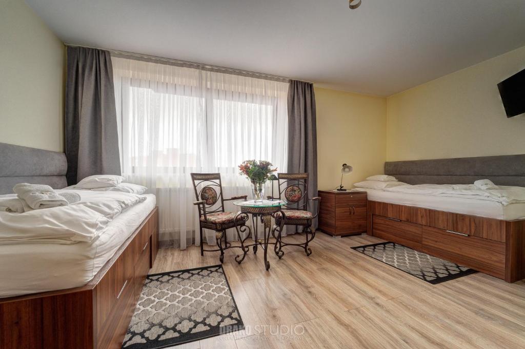 Pensjonat EDEN Maniowy - Standard Twin Room