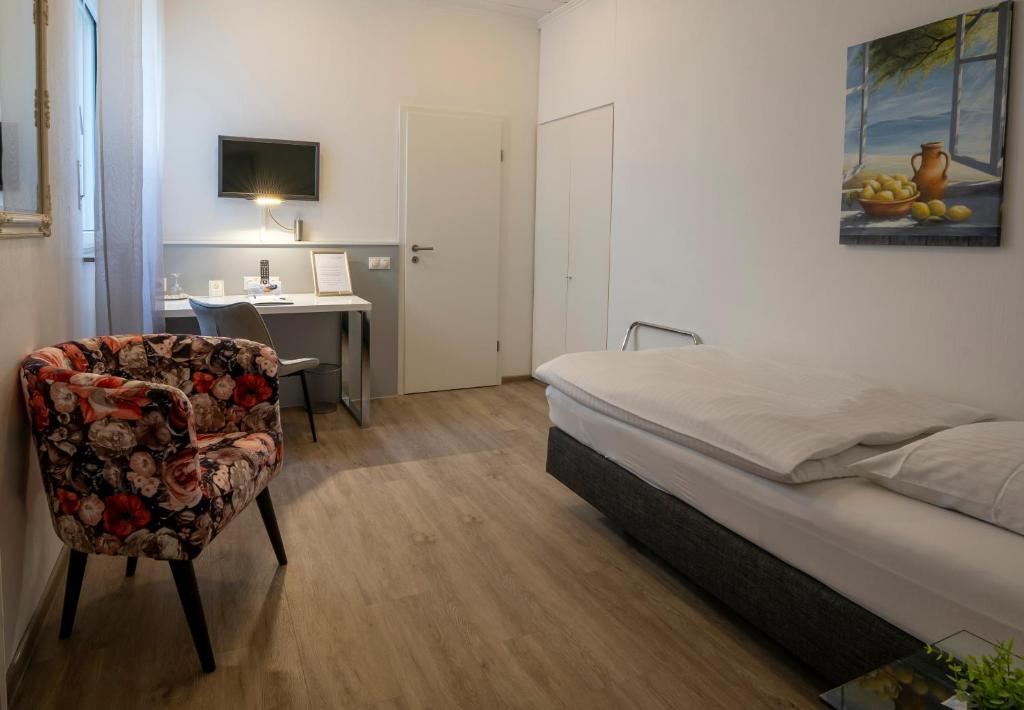 Mühlenkamp Hotel & Gastronomie - Chambre Simple Standard