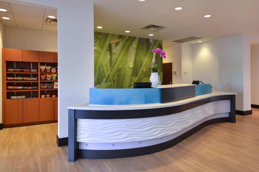 SpringHill Suites by Marriott Oklahoma City Airport photo
