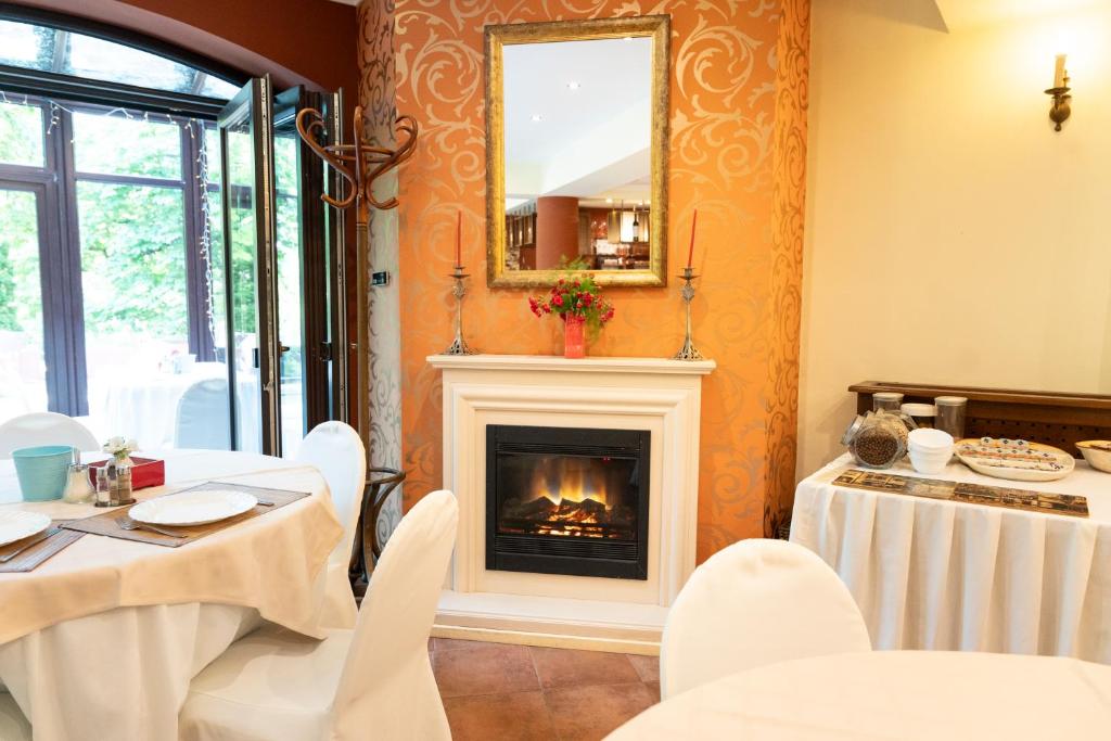 Fotografia z galérie ubytovania Hotel Bobbio v Budapešti