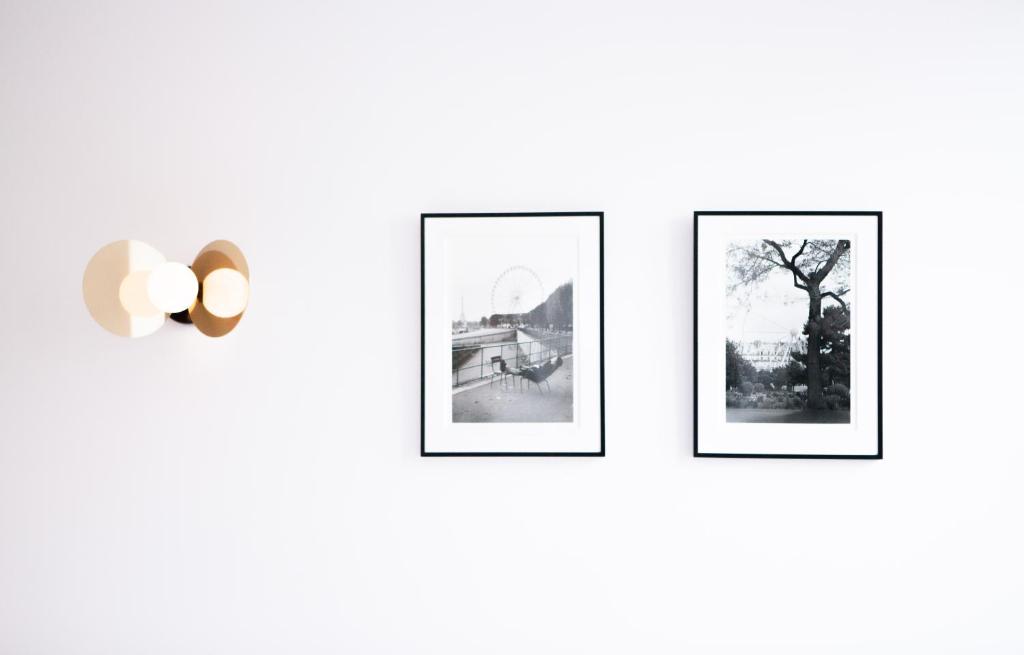 Hôtel Montholon - Resim 14