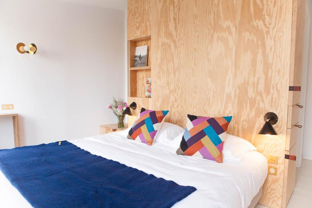 Hôtel Montholon - Resim 32