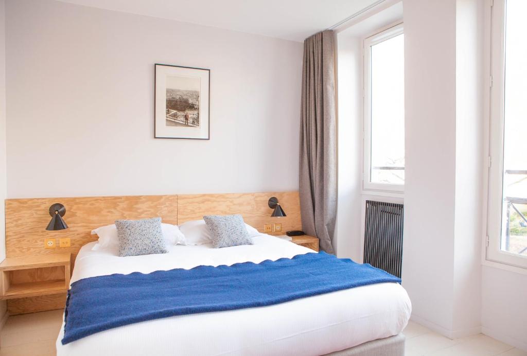 Hôtel Montholon - Resim 25