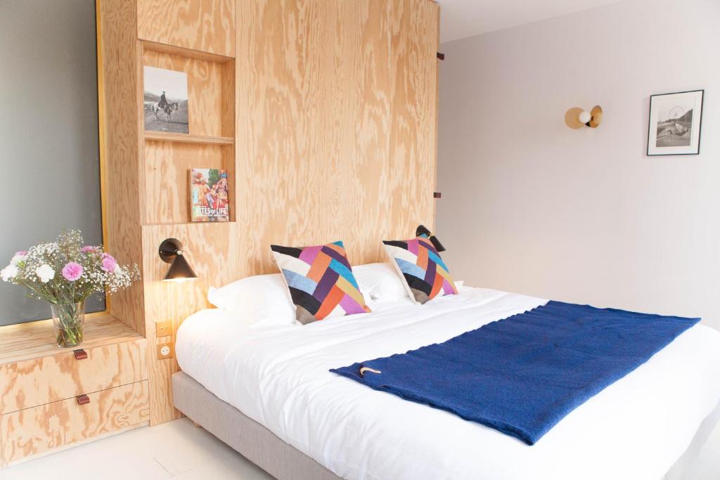 Hôtel Montholon - Resim 16