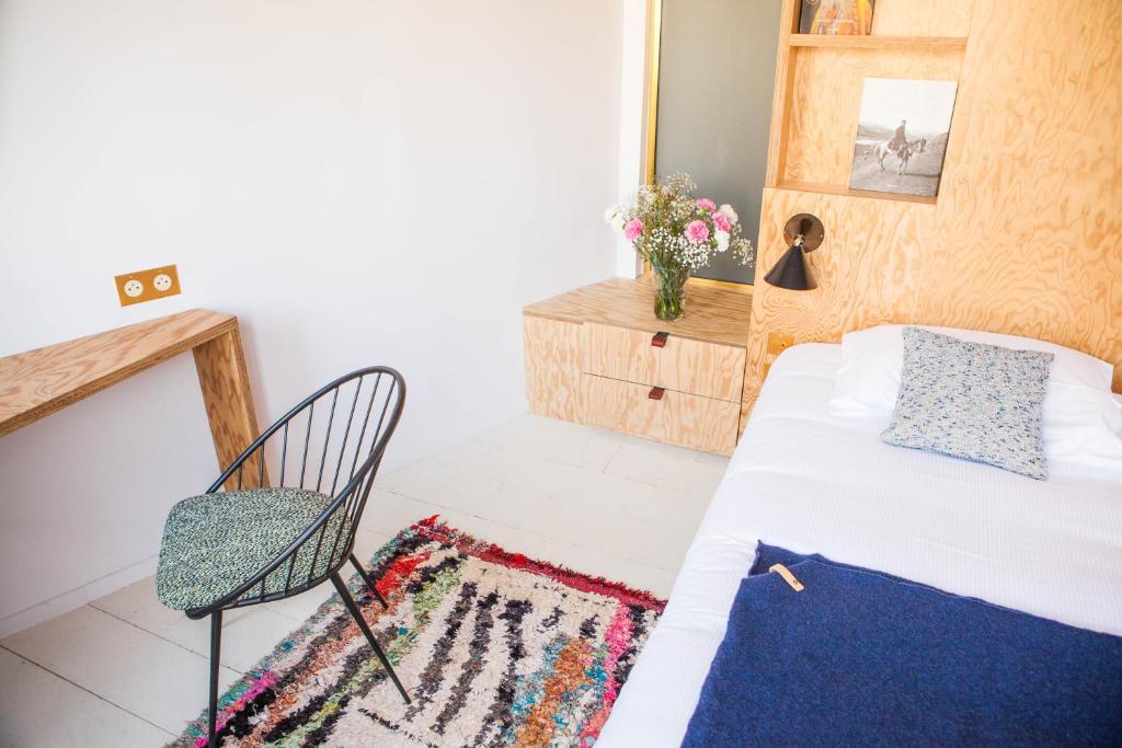 Hôtel Montholon - Resim 19