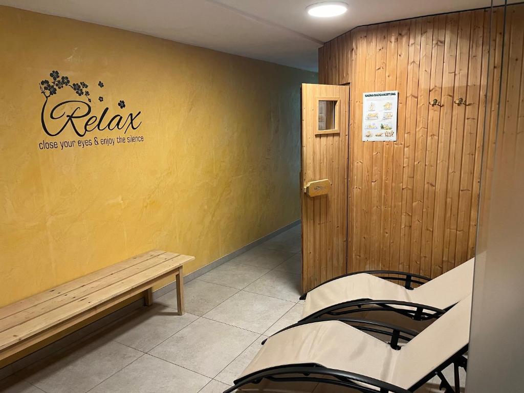 Lázně a/nebo wellness v ubytování Ferienappartement Schwarzwaldeck in Todtnauberg