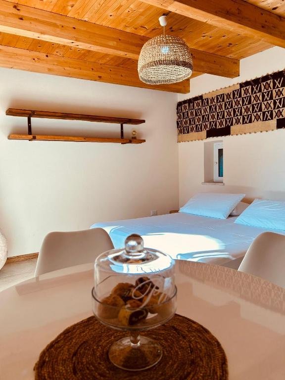 Massaria Bove - Studio Apartment
