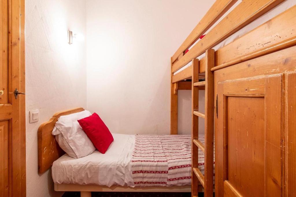 Postel nebo postele na pokoji v ubytování Eskival Elegance by Alpstays