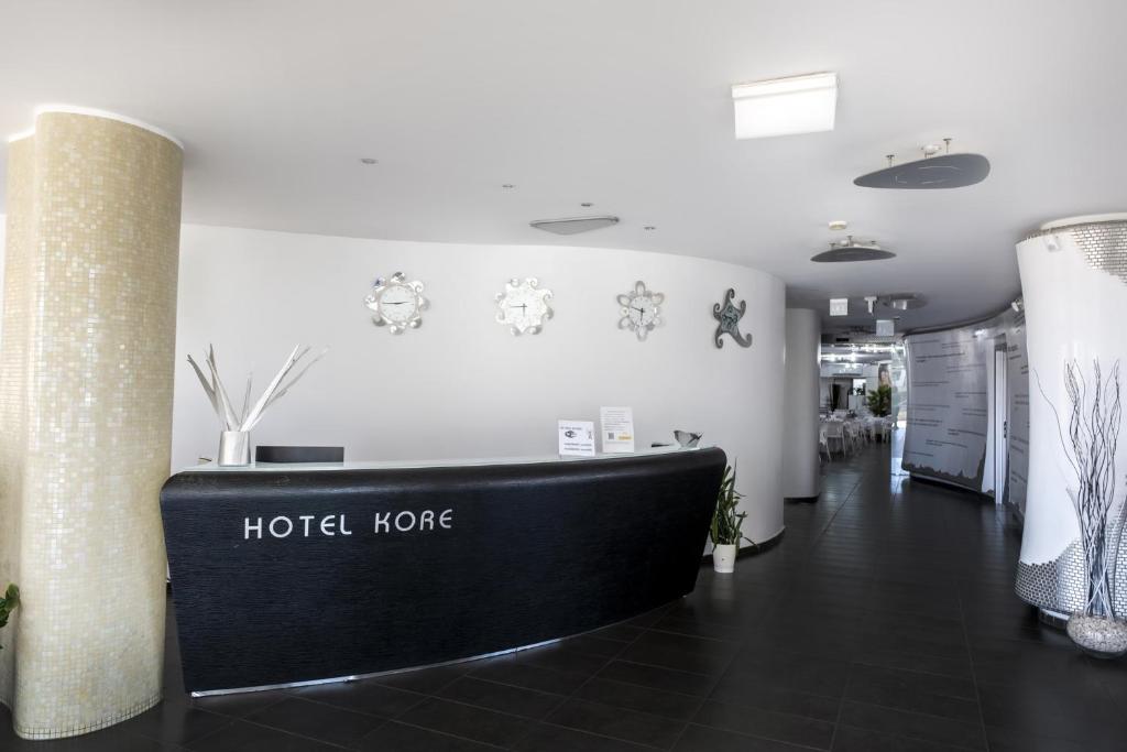 Galería fotográfica de Hotel Kore en Villaggio Mosè