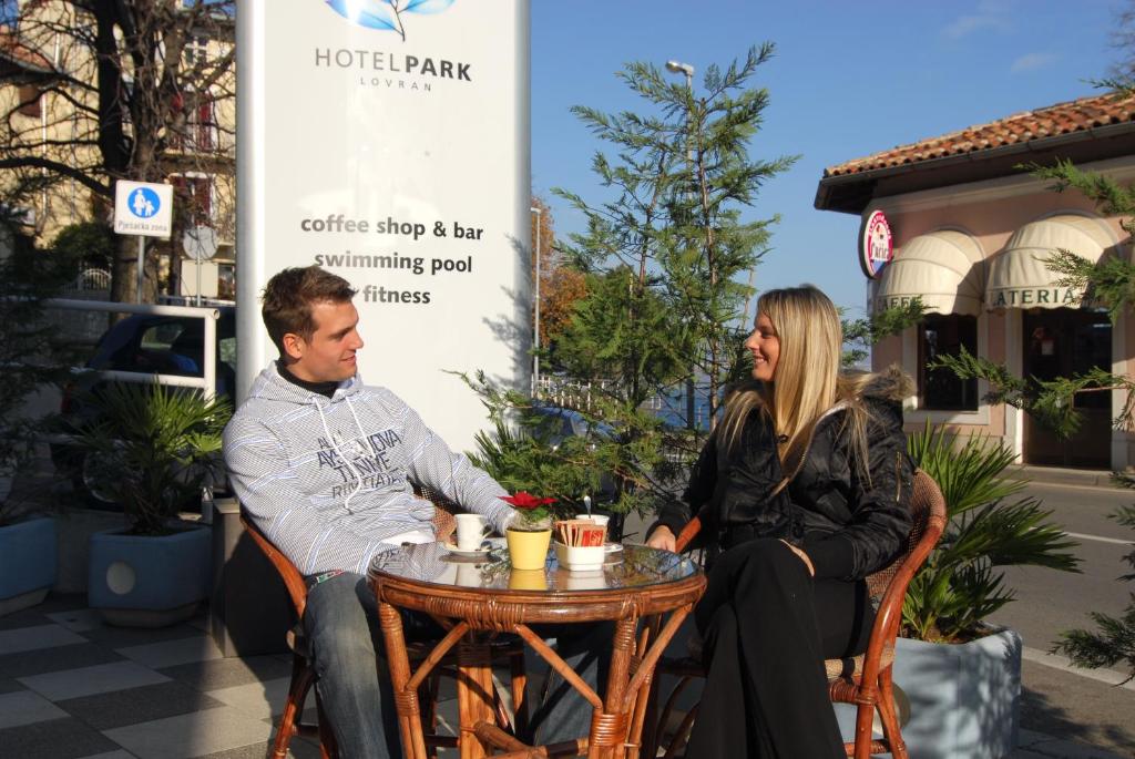 Hosté ubytování Hotel Park