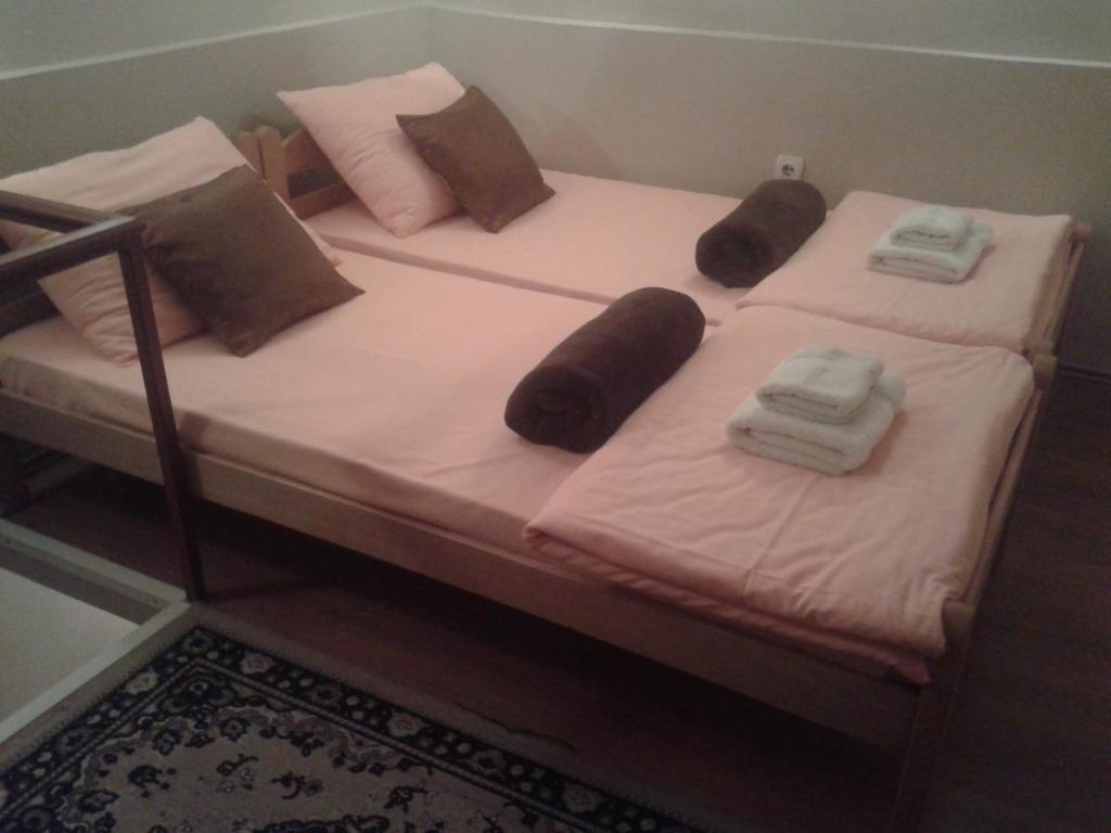 Apartments Skadarlija - Estudio Dúplex