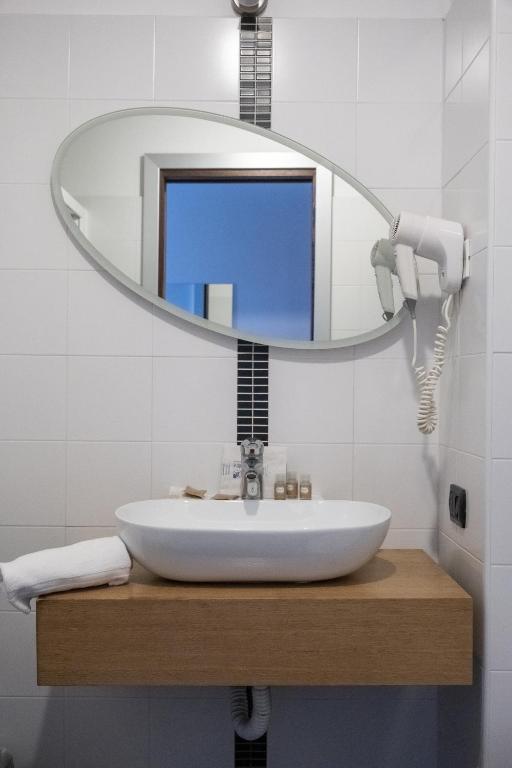 Un baño de Hotel Kore
