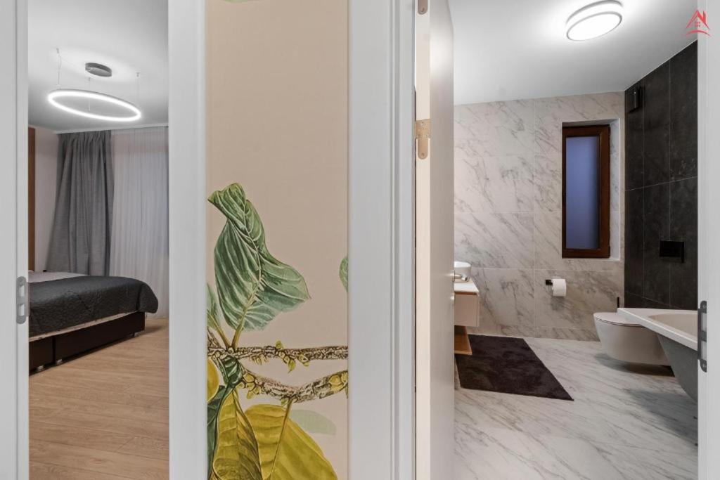 Grand Chalet Aparthotel - Resim 14