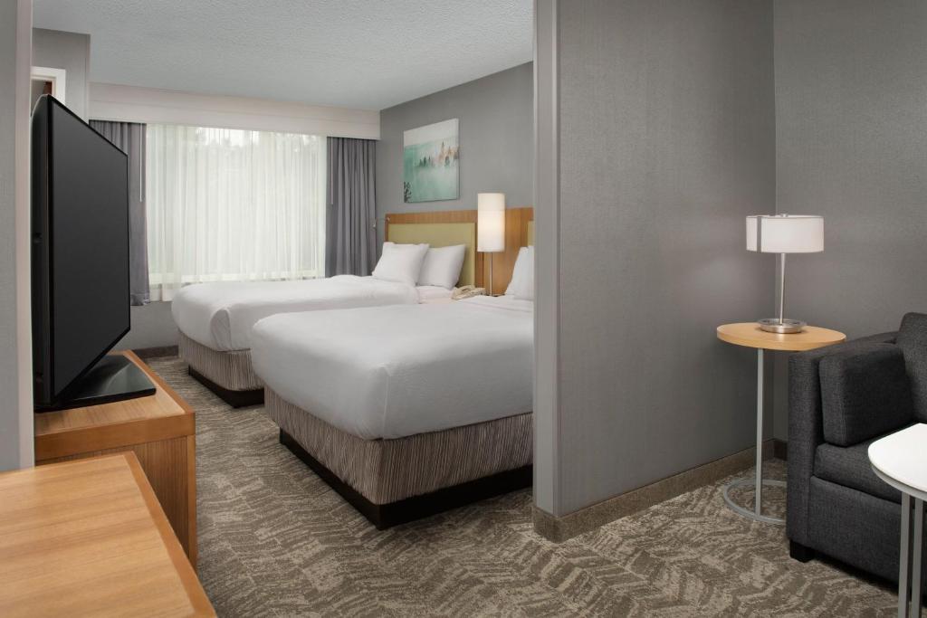 SpringHill Suites by Marriott Boise ParkCenter photo