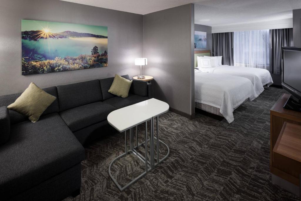 SpringHill Suites by Marriott Boise ParkCenter photo