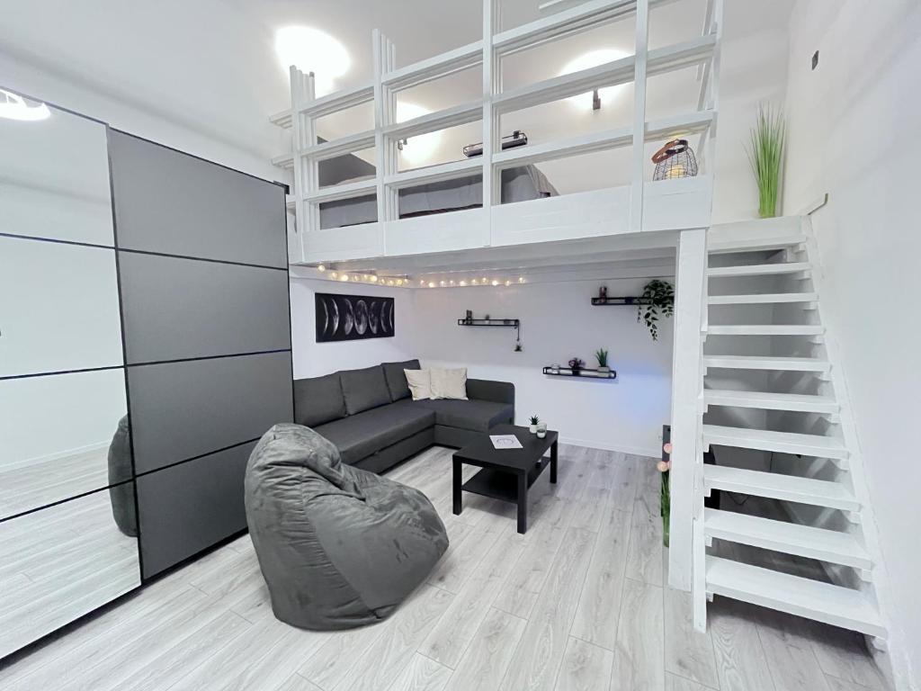 BP DownTown Apartment 1066 Budapest, 4 Dessewffy utca kép - 1