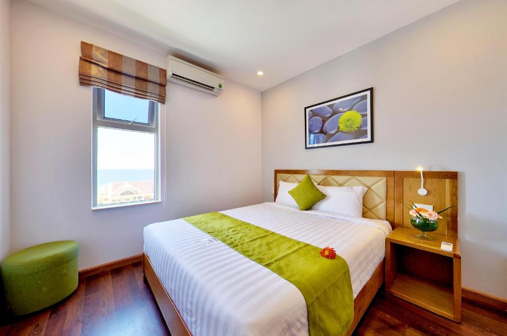 Richico Apartments And Hotel - Three-Bedroom Suite