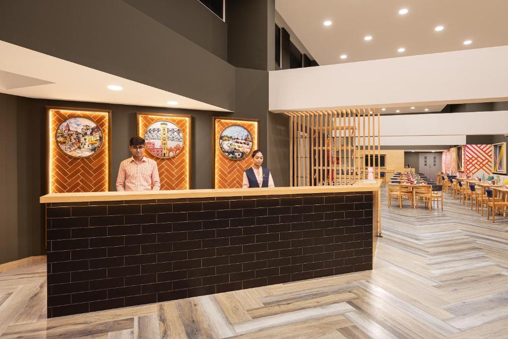 Hosté ubytování Ginger Ahmedabad Vastrapur