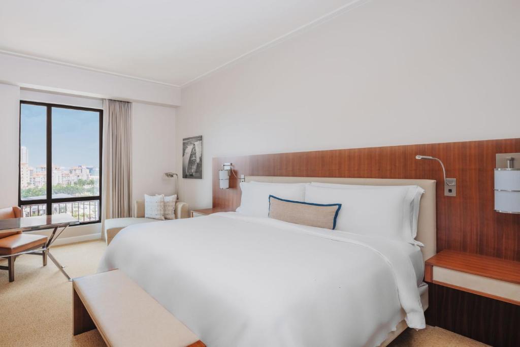 The Santa Maria, a Luxury Collection Hotel & Golf Resort, Panama City - Deluxe Urban View, Gange Room, 1 King, City View