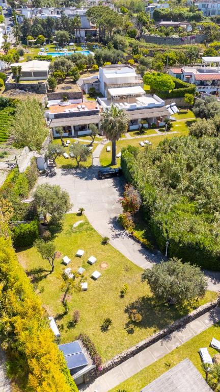 Paesaggio naturale nelle vicinanze dell'aparthotel