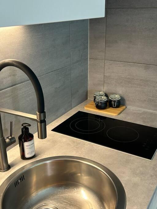 Cozy Studio Veysonnaz Near Gondola - Resim 7