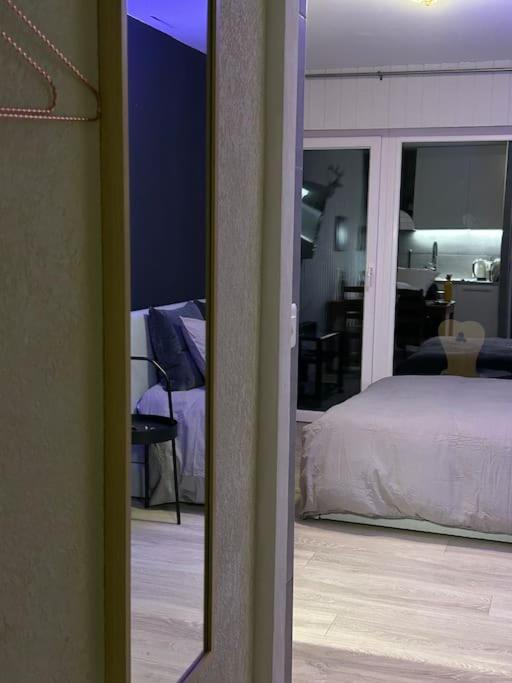 Cozy Studio Veysonnaz Near Gondola - Resim 14