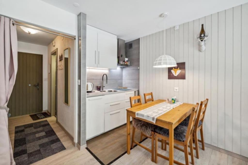 Cozy Studio Veysonnaz Near Gondola - Resim 8