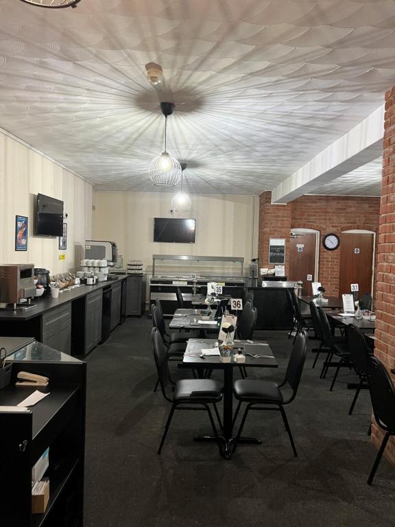 Afbeelding uit fotogalerij van Burlington Hotel in Sandown