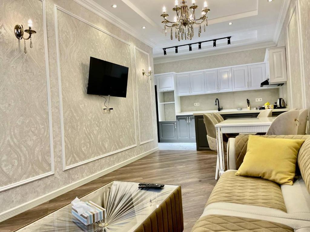 تصویر اتاق‌های Apartmans Narimanova - تصویر ۲