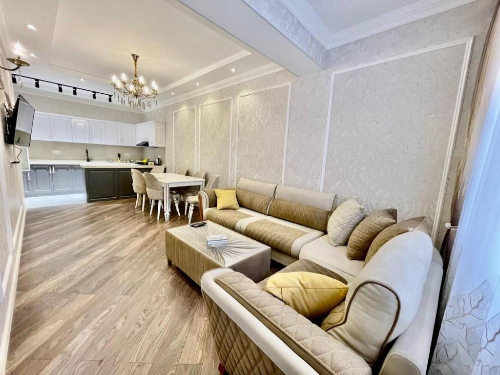 فضای داخلی Apartmans Narimanova در باکو - تصویر ۳