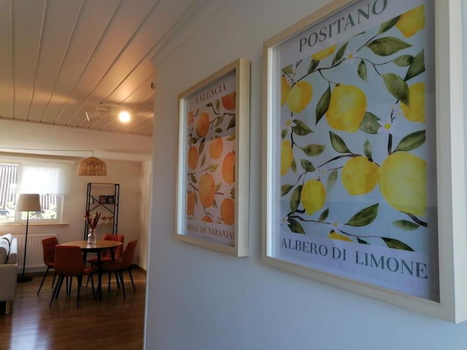 Foto sihtkohas Sint-Niklaas asuva majutusasutuse L'abri en orange galeriist