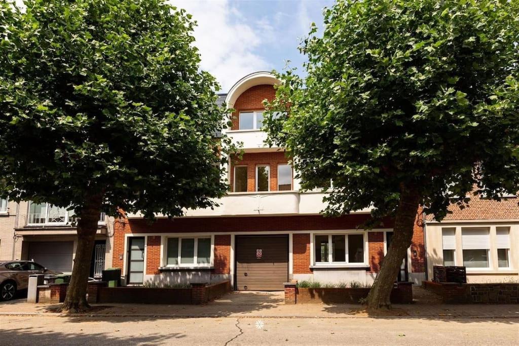 Hoone, kus apartement asub