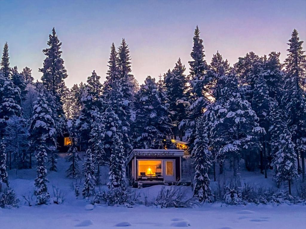 Aurora Camp Kiruna, Kiruna (updated prices 2026)