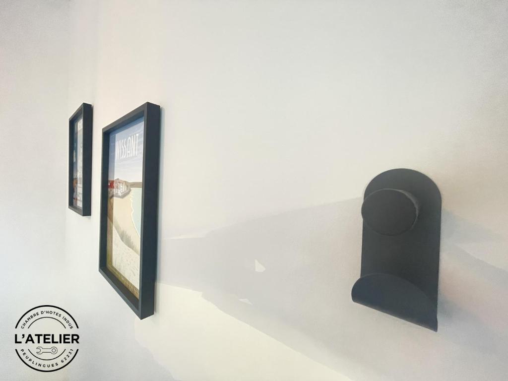 Fotografie z fotogalerie ubytování L'Atelier v destinaci Peuplingues
