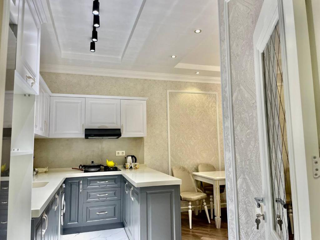 لابی و فضای عمومی Apartmans Narimanova - تصویر ۵