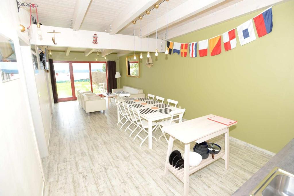 Fotografie z fotogalerie ubytování Apartmány Modřínový Dům v destinaci Horní Planá