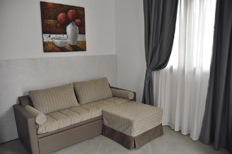 A seating area at B&B Il Sole